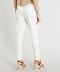 Calca-Clochard-Feminina-com-Linho-Cintura-Alta-Bege-Claro-9378848-Bege_Claro_2