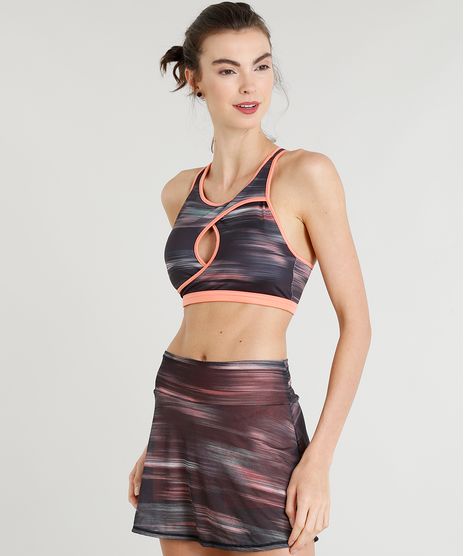 Top-Feminino-Esportivo-Ace-Estampado-com-Recorte-Transpassado-Bojo-Removivel-Protecao-UV50--Preto-9355406-Preto_1