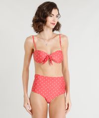 Biquini-Top-Tomara-que-Caia-Com-Bojo-Estampado-de-Poa-com-Protecao-UV50--Vermelho-9288963-Vermelho_3