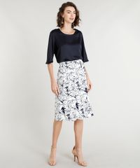 Saia-Feminina-Evase-Estampada-Floral-com-Recortes-Off-White-9378008-Off_White_3