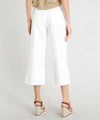 Calca-de-Sarja-Pantacourt-Feminina-com-Cintura-Alta-Barra-Desfiada-Off-White-9381177-Off_White_2