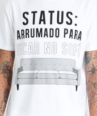 Camiseta-Masculina--Arrumado-Para-Ficar-No-Sofa--Manga-Curta-Gola-Careca-Branca-9350199-Branco_4