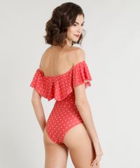 Maio-Body-Ciganinha-Estampado-de-Poa-Sem-Bojo-com-Protecao-UV50--Vermelho-9288971-Vermelho_2