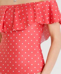 Maio-Body-Ciganinha-Estampado-de-Poa-Sem-Bojo-com-Protecao-UV50--Vermelho-9288971-Vermelho_4