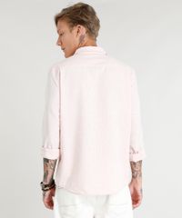 Camisa-Masculina-com-Linho-Manga-Longa-Rose-9350185-Rose_2