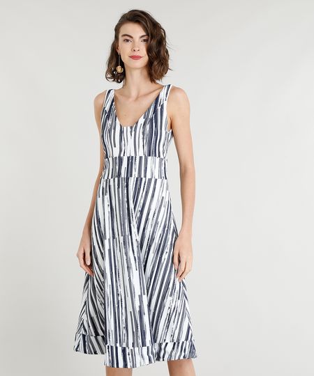 Vestido-Midi-Feminino-Estampado-Decote-V-Branco-9369024-Branco_1 Vestido-Midi-Feminino-Estampado-Decote-V-Branco-9369024-Branco_1