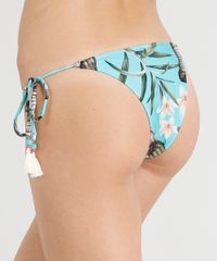 Biquini-Calcinha-Tanga-Estampada-Floral-com-Protecao-UV50--Verde-Agua-9288844-Verde_Agua_2