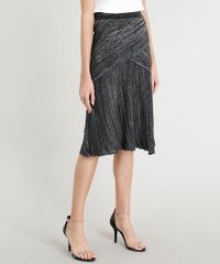 Saia-Feminina-Sereia-com-Lurex-Preta-9374361-Preto_1