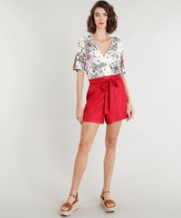 Body-Feminino-Transpassado-Estampado-Floral-Manga-Curta-Decote-V-Bege-Claro-9378145-Bege_Claro_3 Body-Feminino-Transpassado-Estampado-Floral-Manga-Curta-Decote-V-Bege-Claro-9378145-Bege_Claro_3