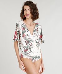 Body-Feminino-Transpassado-Estampado-Floral-Manga-Curta-Decote-V-Bege-Claro-9378145-Bege_Claro_4 Body-Feminino-Transpassado-Estampado-Floral-Manga-Curta-Decote-V-Bege-Claro-9378145-Bege_Claro_4