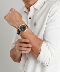 Kit-de-Relogio-Analogico-Mondaine-Masculino---Canivete---76710GPMVDH2K-Dourado-9401895-Dourado_2