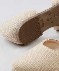 Sapatilha-Bico-Fino-Feminina-Via-Uno-em-Rafia-Bege-Claro-9422470-Bege_Claro_5