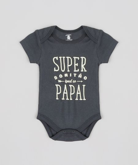 Body-Infantil--Super-Bonitao--Manga-Curta-Gola-Careca-Preto-9208129-Preto_1