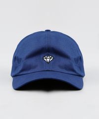 Bone-Masculino-Aba-Curva-com-Bordado-Diamante-Azul-Marinho-9428167-Azul_Marinho_1