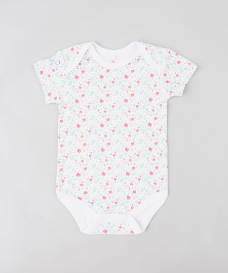 Body-Infantil-Estampado-Floral-Manga-Curta-Decote-Redondo-Branco-9198398-Branco_1