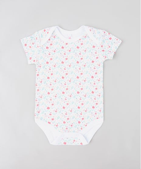 Body-Infantil-Estampado-Floral-Manga-Curta-Decote-Redondo-Branco-9198398-Branco_1