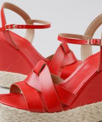 Sandalia-Plataforma-Feminina-com-Corda-Vermelha-9275227-Vermelho_2