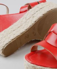 Sandalia-Plataforma-Feminina-com-Corda-Vermelha-9275227-Vermelho_5