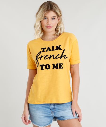 Blusa-Feminina-Oversized--Talk-French--Manga-Curta-Decote-Redondo-Mostarda-9380368-Mostarda_1 Blusa-Feminina-Oversized--Talk-French--Manga-Curta-Decote-Redondo-Mostarda-9380368-Mostarda_1