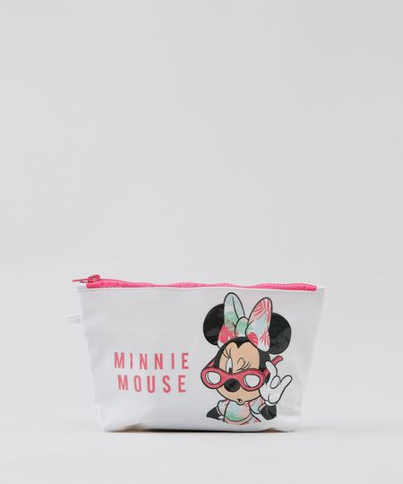Necessaire-Feminina-Minnie-Mouse-Branca-9343058-Branco_1