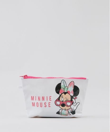 Necessaire-Feminina-Minnie-Mouse-Branca-9343058-Branco_1