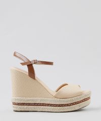 Sandalia-Plataforma-Feminina-com-Corda-Bege-Claro-9325580-Bege_Claro_1