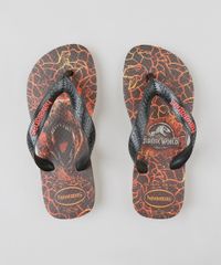Chinelo-Havaianas-Infantil-Jurassic-World-Estampado-Bege-9293451-Bege_1