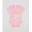 Body-Infantil--Eu-Amo-Ser-Mimada-Pela-Minha-Dinda--Manga-Curta-Decote-Redondo-Rosa-9208101-Rosa_1