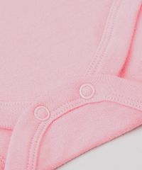 Body-Infantil--Eu-Amo-Ser-Mimada-Pela-Minha-Dinda--Manga-Curta-Decote-Redondo-Rosa-9208101-Rosa_5