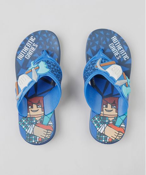 Chinelo-Infantil-Grendene-Authentic-Games-Azul-9422467-Azul_1