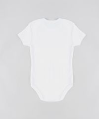 Body-Infantil--Fofinho-No--1--Manga-Curta-Gola-Careca-Branco-9208130-Branco_2