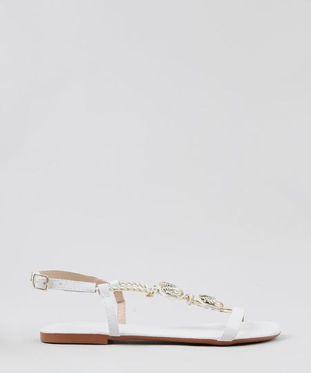 Rasteira-Feminina-com-Conchas-Branca-9352298-Branco_1