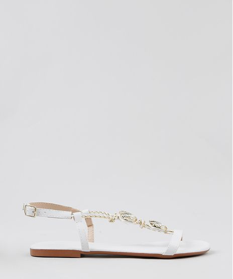 Rasteira-Feminina-com-Conchas-Branca-9352298-Branco_1