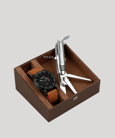 Kit-de-Relogio-Analogico-Mondaine-Masculino---Canivete---76554GPMVPH4K-Grafite-9401883-Grafite_1 Kit-de-Relogio-Analogico-Mondaine-Masculino---Canivete---76554GPMVPH4K-Grafite-9401883-Grafite_1
