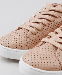 Tenis-Feminino-Vizzano-com-Micro-Furos-Bege-Escuro-9308899-Bege_Escuro_2