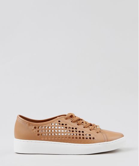 Tenis-Feminino-Vizzano-com-Furos-Caramelo-9307215-Caramelo_1