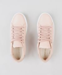 Tenis-Feminino-com-Recorte-Metalizado-Rose-9272239-Rose_4