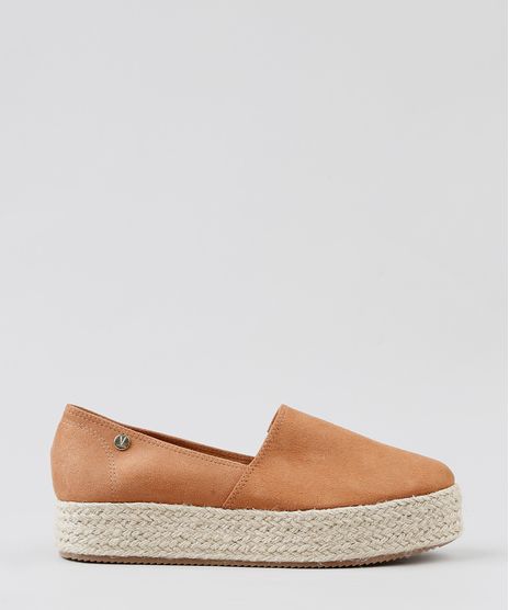 Espadrille-Flatform-Feminino-Vizzano-em-Suede-com-Corda-Caramelo-9336925-Caramelo_1