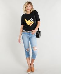 Calca-Jeans-Feminina-Cropped-Rasgos-com-Cinto-Animal-Print-Azul-Claro-9386749-Azul_Claro_3