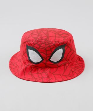 Chapeu-Infantil-Homem-Aranha-Estampado-Vermelho-9293178-Vermelho_1