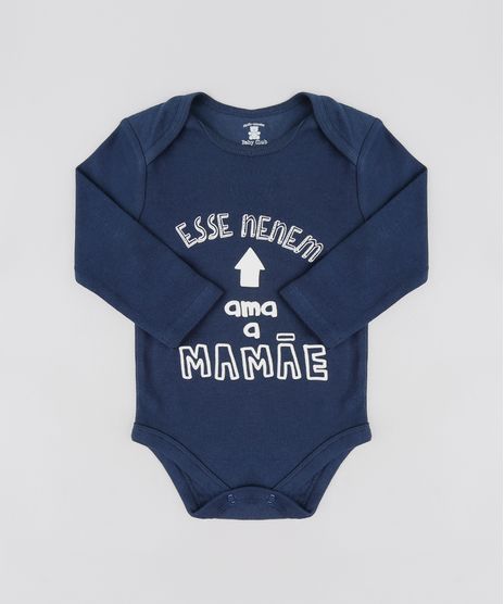 Body-Infantil--Esse-Nenem-Ama-a-Mamae--Manga-Longa-Gola-Careca-Azul-Marinho-9208137-Azul_Marinho_1