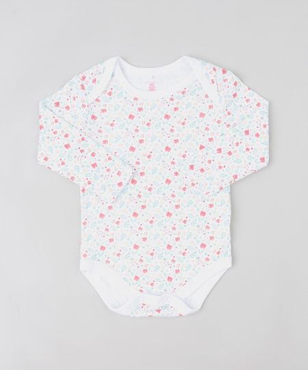 Body-Infantil-Estampado-Floral-Manga-Longa-Decote-Redondo-Branco-9198400-Branco_1