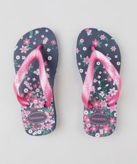 Chinelo-Havaianas-Infantil-Estampado-Floral-Azul-Marinho-9351604-Azul_Marinho_1