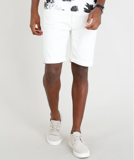 Bermuda-Jeans-Masculina-com-Bolsos--Off-White-9308307-Off_White_1