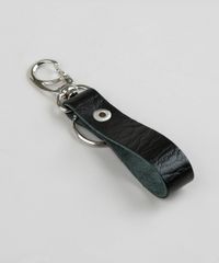 Kit-de-Carteira-em-Couro-Masculina---Chaveiro-com-Mosquetao-Preto-9398695-Preto_4