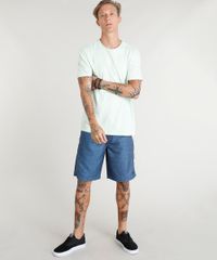 Camiseta-Masculina-Basica-Manga-Curta-Gola-Careca-Verde-Claro-9222314-Verde_Claro_3