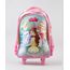 Mochila-Escolar-Infantil-com-Rodinhas-Princesas-Rosa-9235956-Rosa_1