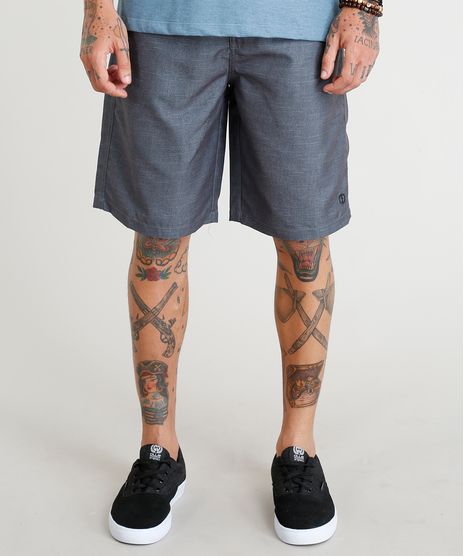 Bermuda-Surf-Masculina-com-Cos-Contrastante-Chumbo-9265860-Chumbo_1