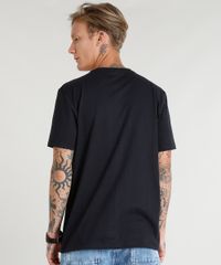 Camiseta-Masculina-Justiceiro-Manga-Curta-Gola-Careca-Preta-9404187-Preto_2