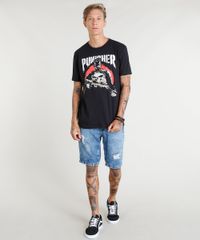 Camiseta-Masculina-Justiceiro-Manga-Curta-Gola-Careca-Preta-9404187-Preto_3
